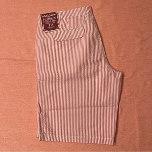 NWT Bermuda shorts size 12
